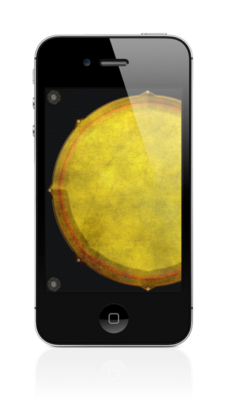 Djembe Drum iPhone Screenshot 2 of 2