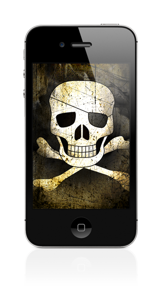 Speakin Pirate iPhone Screenshot 1 of 3