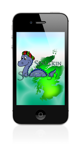 Speakin Scottish iPhone Screenshot 1 of 3