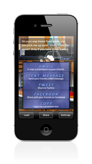 Speakin Swedish Chef iPhone Screenshot 3 of 3